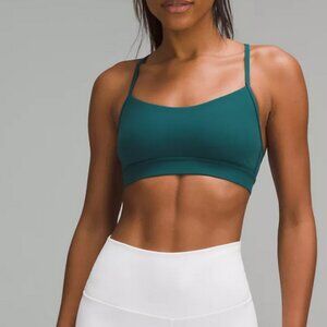Lululemon Flow Y Bra Nulu